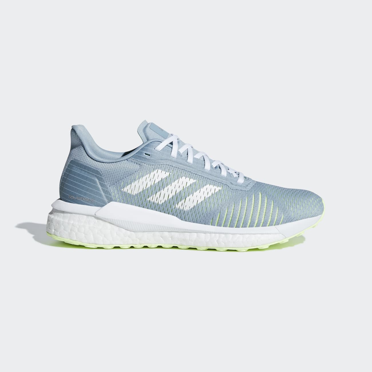 Adidas Solardrive ST Női Futócipő - Kék [D58784]